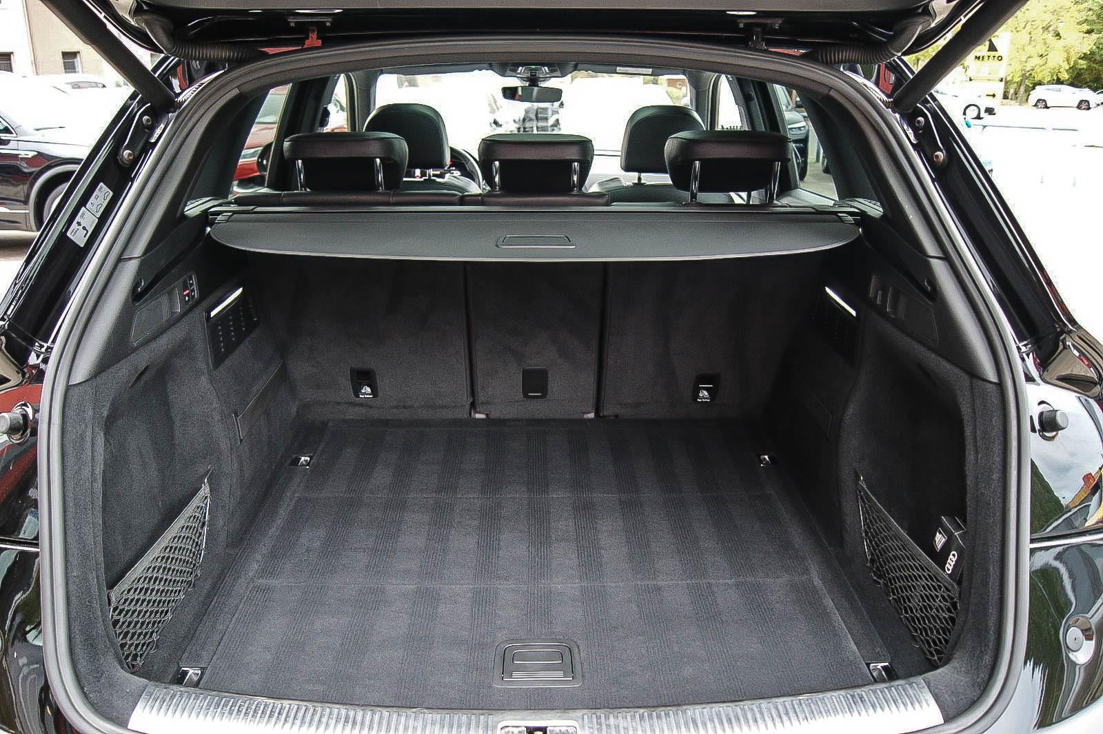 Audi Q5 20TDI quattro S Line+ PANO HEADUP LUFT ANHZV