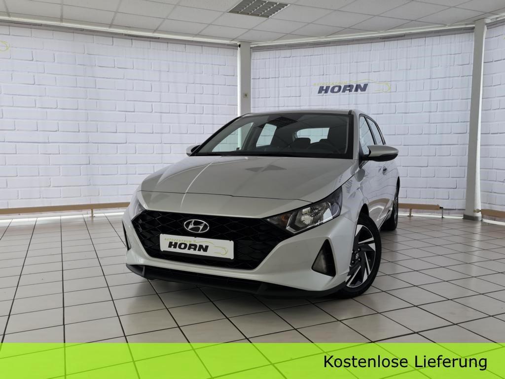 Hyundai i20 Mild-Hybrid, unfallfrei, Kamera, 1.Hand,Navi