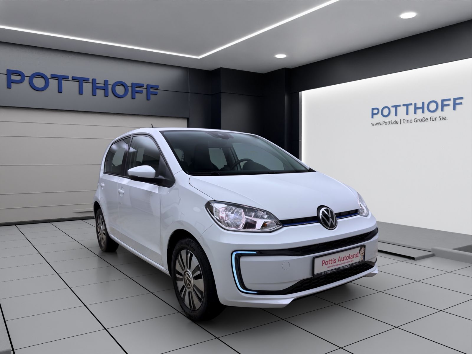 Volkswagen e-up! - Bild 6