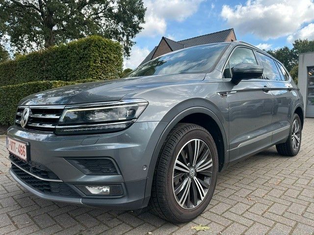Image of Volkswagen Tiguan Allspace