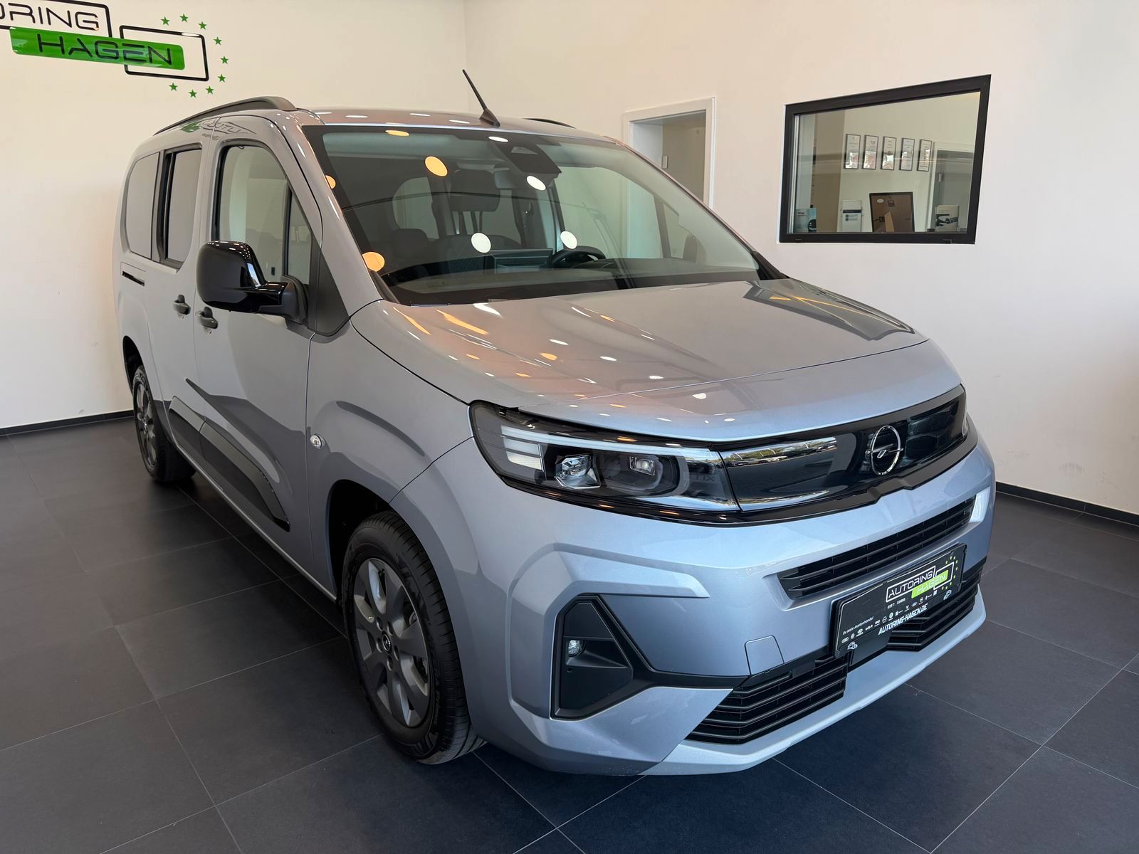 Opel Combo - Bild 3