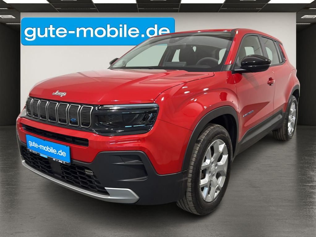 Angebot ansehen Jeep Avenger