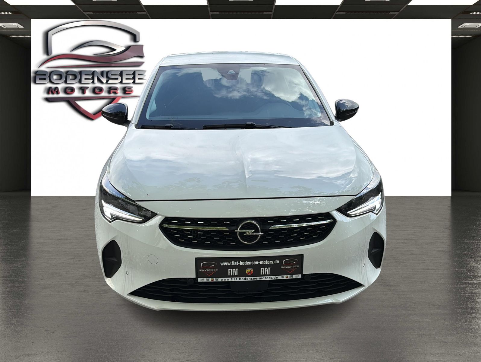 Fahrzeugabbildung Opel Corsa 1.2 Direct Injection Turbo 74kW