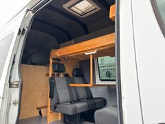 Fahrzeugabbildung Mercedes-Benz Spriner 316 CDI, L5 H3, Maxi XXL,Klima,1xBett