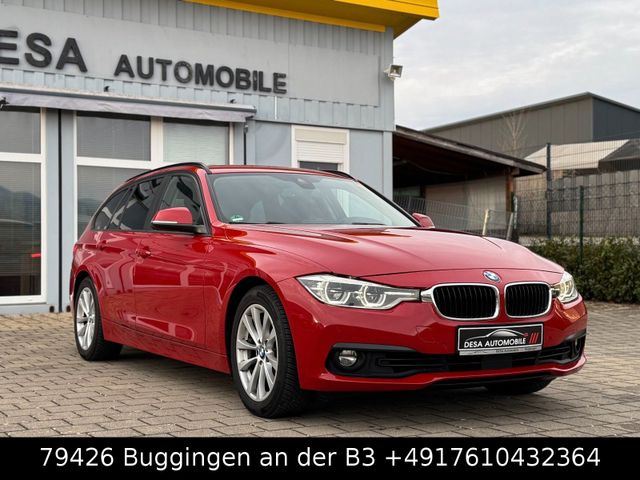 BMW 325 Baureihe 3 Touring 325d Advantage Spurw.Navi