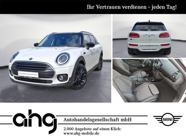 MINI Cooper D Clubman Classic Trim Aut. Navi RFK LED