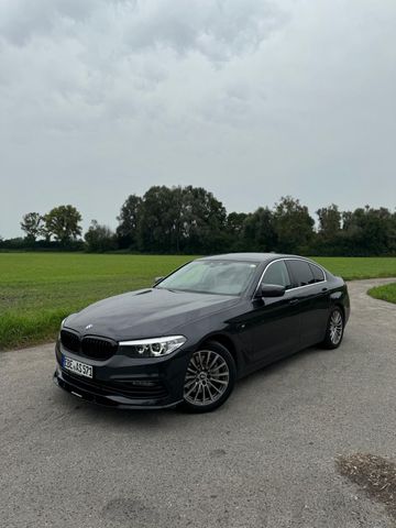 BMW 5er-Reihe 530E