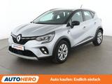Renault Captur 1.3 TCe Intens Aut.*NAV*TEMPO*CAM*PDC*SHZ - Renault Captur Gebrauchtwagen in Berlin