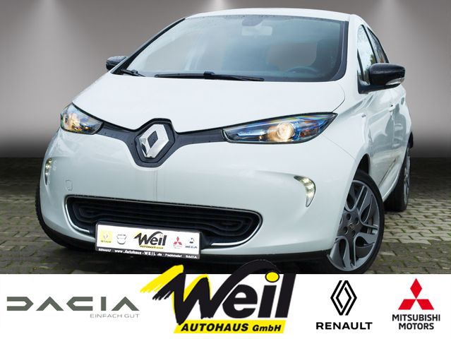 Renault ZOE LIFE+LIMITED+NAVI+PDC +KLIMA