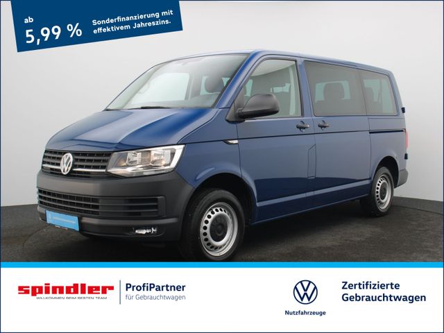 Volkswagen T6 Kombi / Navi, Bluetooth, 9-Sitze, Klima, AHK