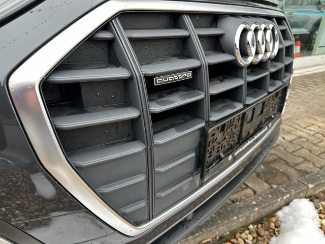 Q5 40 2.0 TDI quattro AHK+KAMERA+LED+NAVI+eHECK+