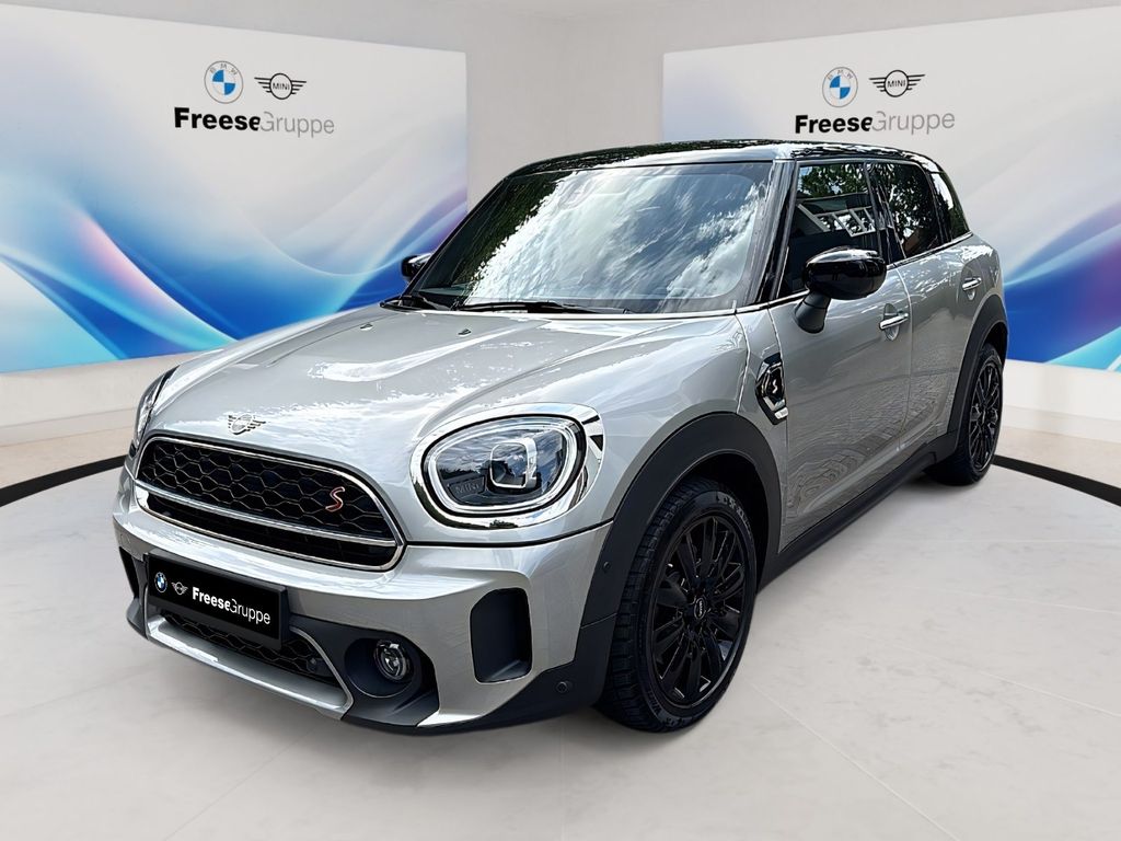 2023 MINI Countryman S (Cooper)