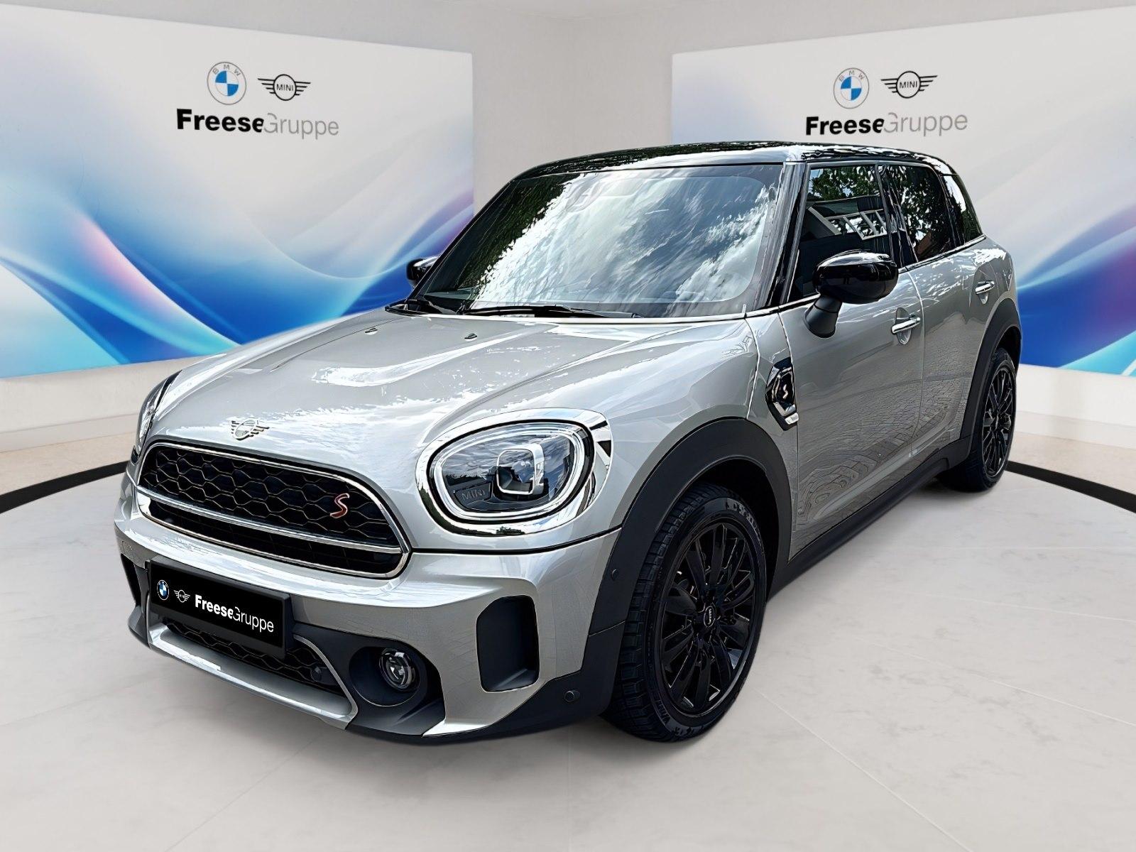 MINI Cooper S Countr RFK SPORTSITZE LED SHZ TEMPOMAT