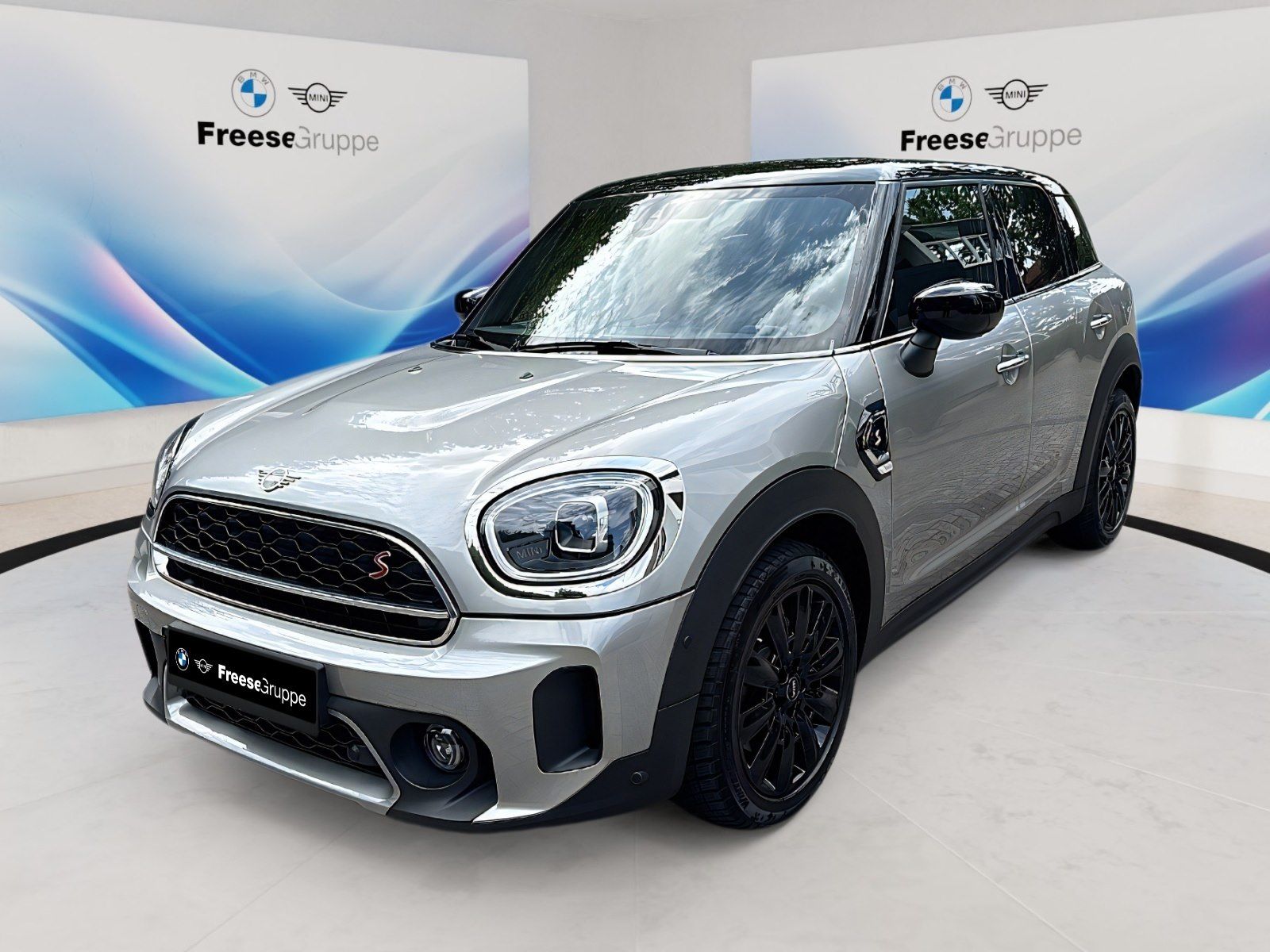 MINI Cooper S Countr RFK SPORTSITZE LED SHZ TEMPOMAT
