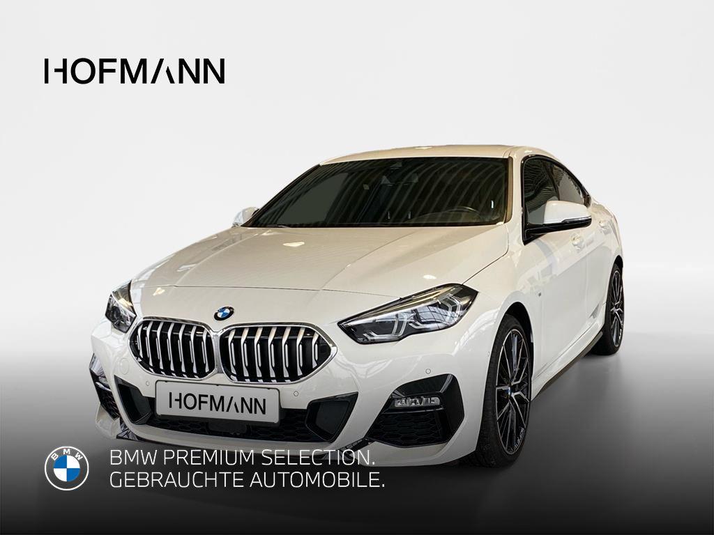 BMW 218i Gran Coupe Aut. M Sport+RFK+HuD+H&K+Navi