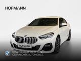 BMW 218i Gran Coupe Aut. M Sport+RFK+HuD+H&K+Navi - weiße BMW 218 Gran Coupé