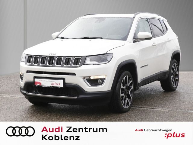 Jeep Compass 2.0 Multijet Limited 4WD ACC AHK Leder