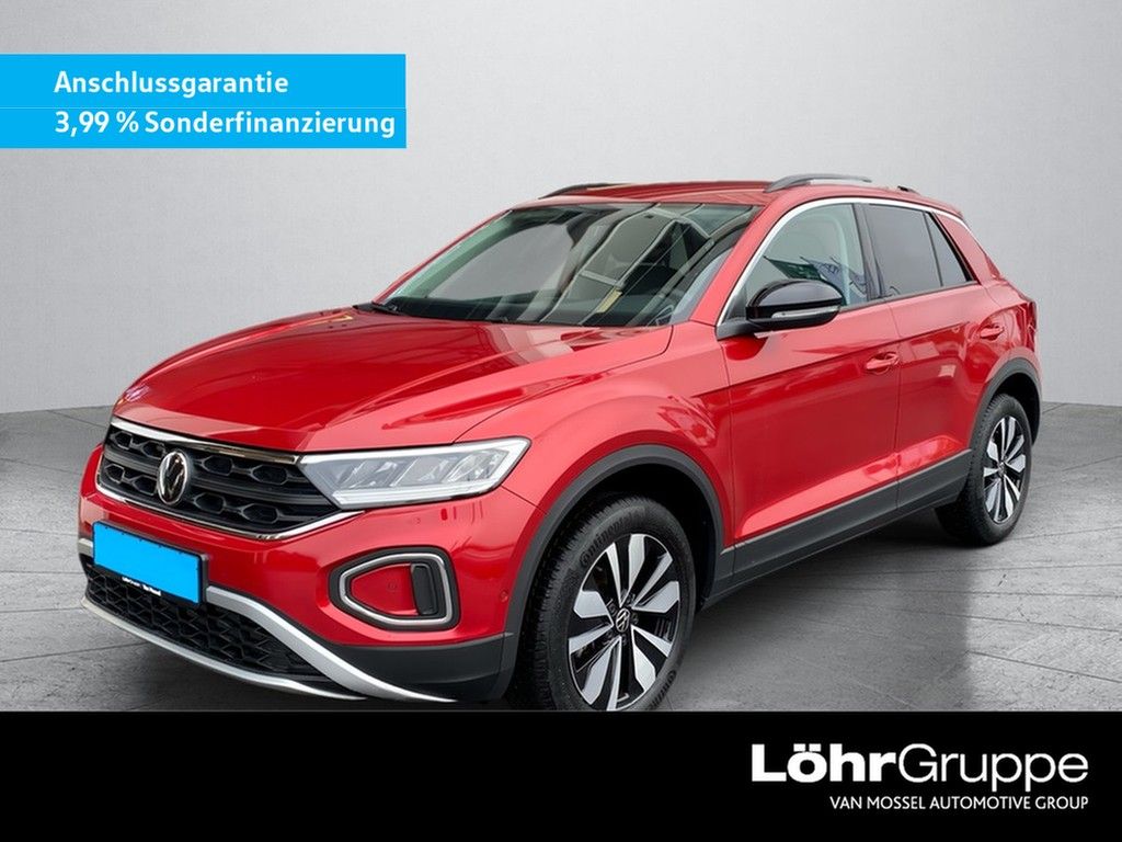 Image of Volkswagen T-Roc