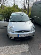 Ford Fiesta Mk5 mit Ghia Ausstattung - gebrauchte Ford Fiesta aus dem Jahr 2002
