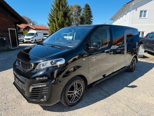 Peugeot Traveller Elektromotor 136 75KWH Bat. Allure L2
