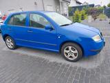 Skoda Fabia 6y2  1.2 - Skoda Fabia mit Benzin-Antrieb: Kleinwagen, 6y
