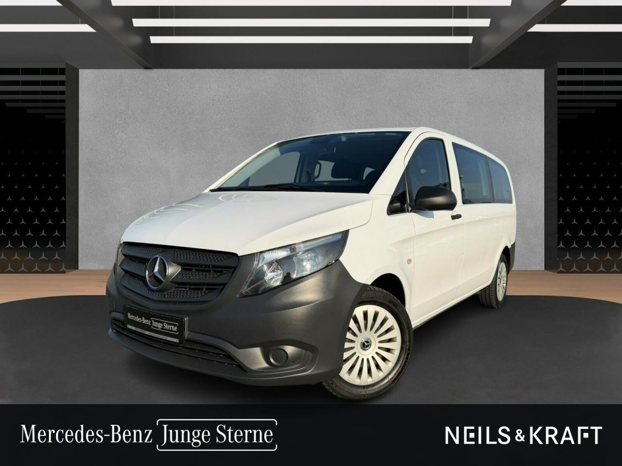 Mercedes-Benz Vito 114 CDI Tourer PRO Lang KAM+Facelift+SHZ