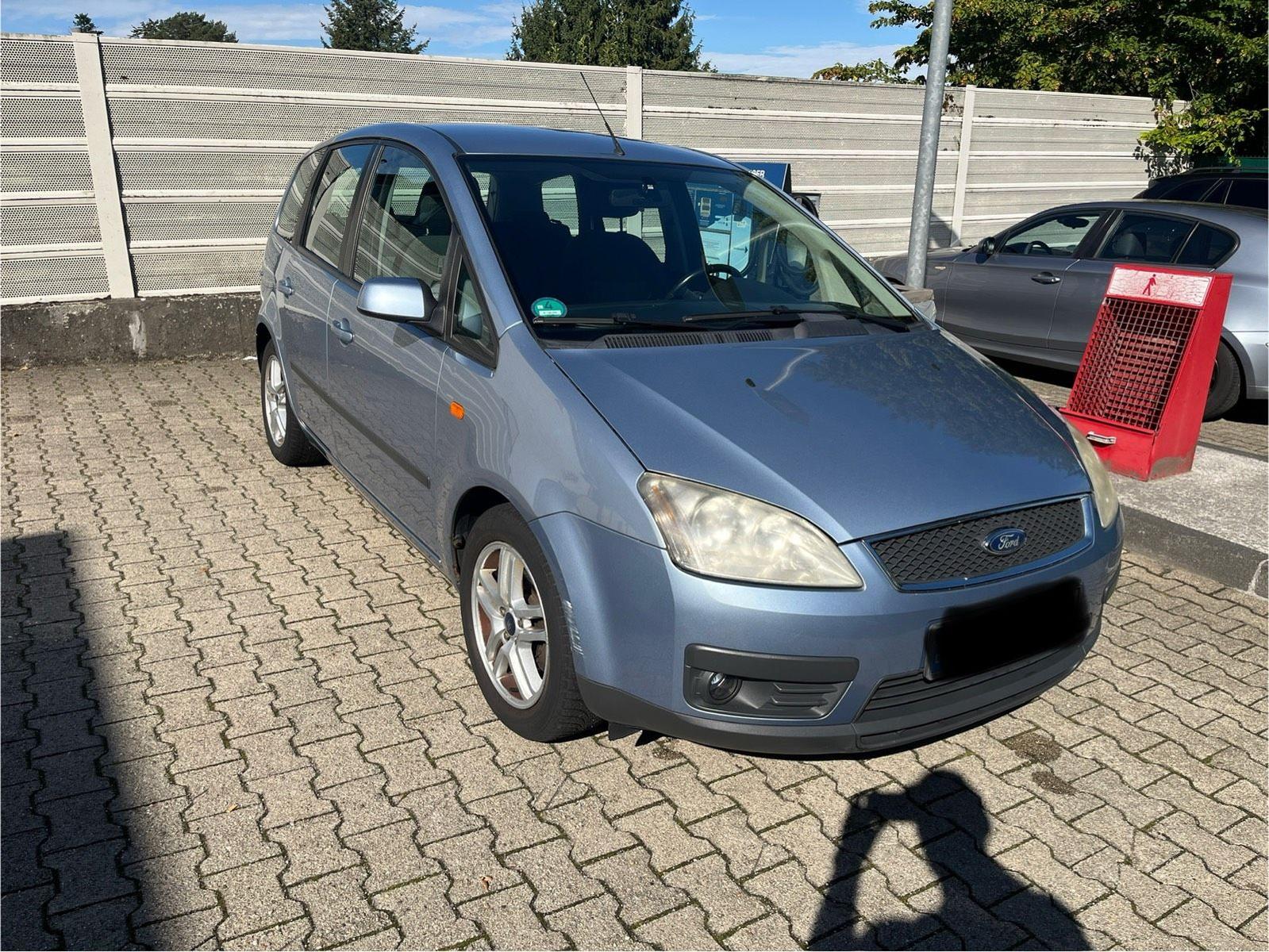 Ford C-MAX 2005 — photo 7