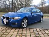 BMW 328i xDrive Sport Line Sport Line, Service neu! - BMW 328: 328i Xdrive