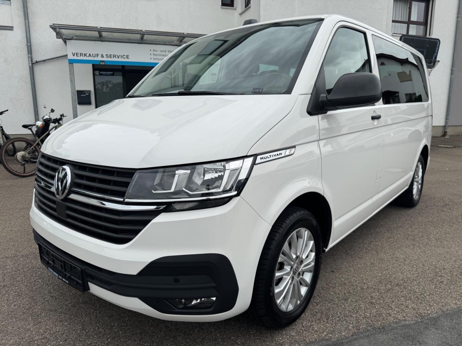 Volkswagen T6.1 Multivan DSG/150PS/7-Sitzer/ACC/Navi