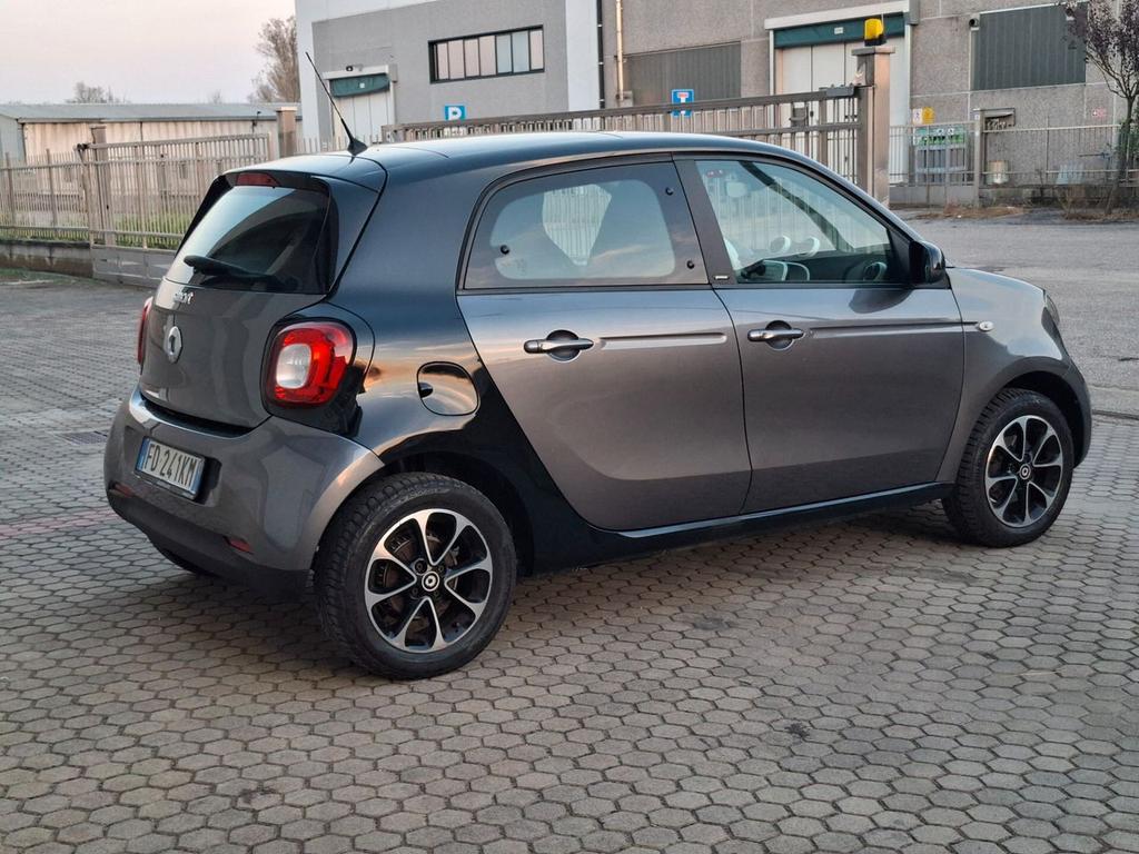 Smart ForFour
