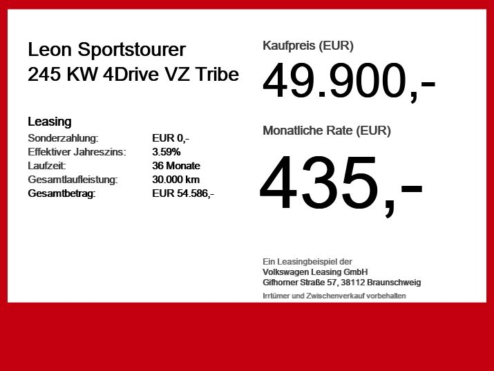 Cupra Leon - Bild 6