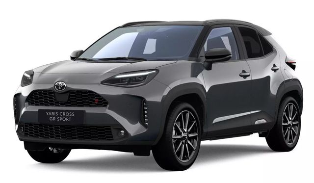 Toyota Yaris Cross Hybrid FWD GR Sport