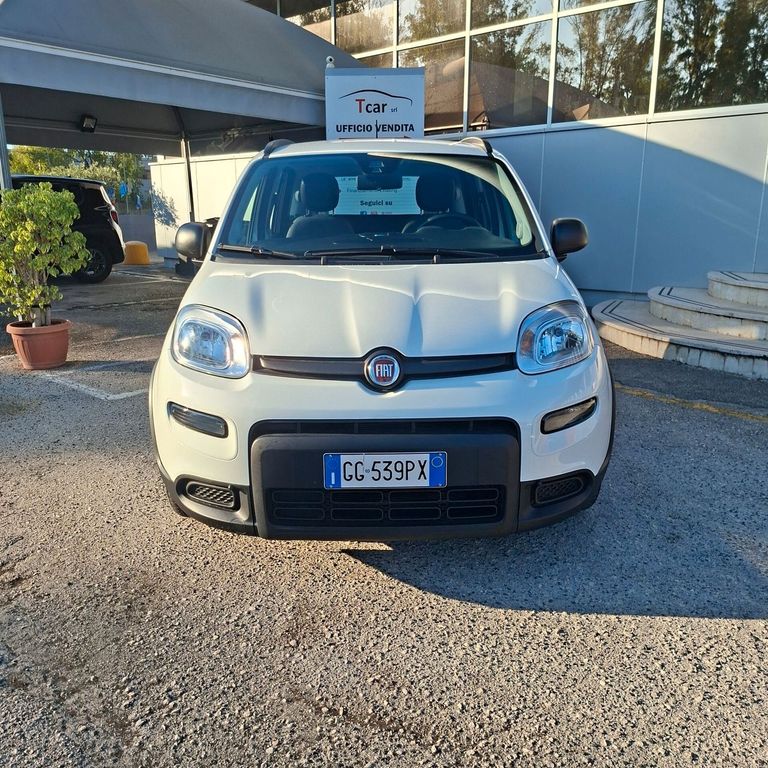 Image of Fiat Panda
