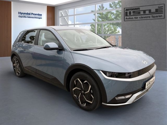 Fahrzeugabbildung Hyundai IONIQ 5 Basis +KLIMA+NAVI+PDC+RFK+SHZ+ACC+BT+UVM