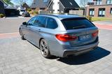 BMW M550d xDrive Touring A M, Top Ausstattung - graue BMW M550
