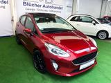 Ford Fiesta Sonderedition Automatik Pano LED Cool&Con - Ford Fiesta: Schiebedach