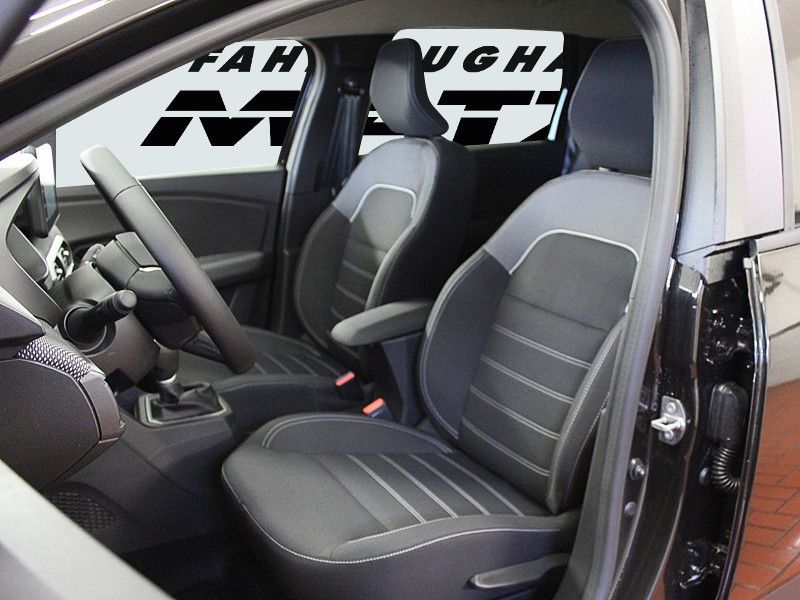 Fahrzeugabbildung Dacia Jogger Hybrid 140  Expression 7-Sitzer *Sitzheiz