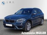 BMW X1 sDrive20d Sport Line*AHK*HeadUpDisplay*LED*Te - BMW X1 Gebrauchtwagen in Leipzig