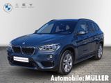 BMW X1 sDrive20d Sport Line*AHK*HeadUpDisplay*LED*Te - BMW X1: Sdrive 20d