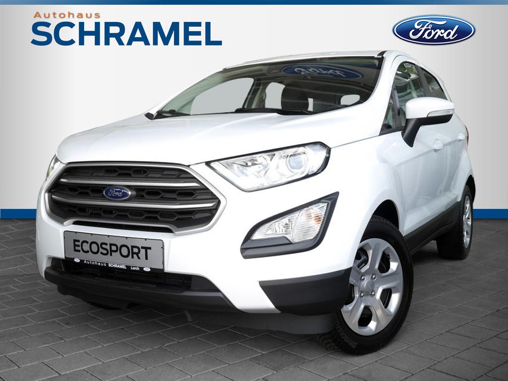 Ford EcoSport 1.0 Cool & Connect USB KLIMA SHZ W-LAN