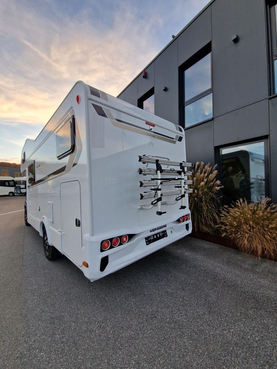 Fahrzeugabbildung Weinsberg CaraHome 650 DG