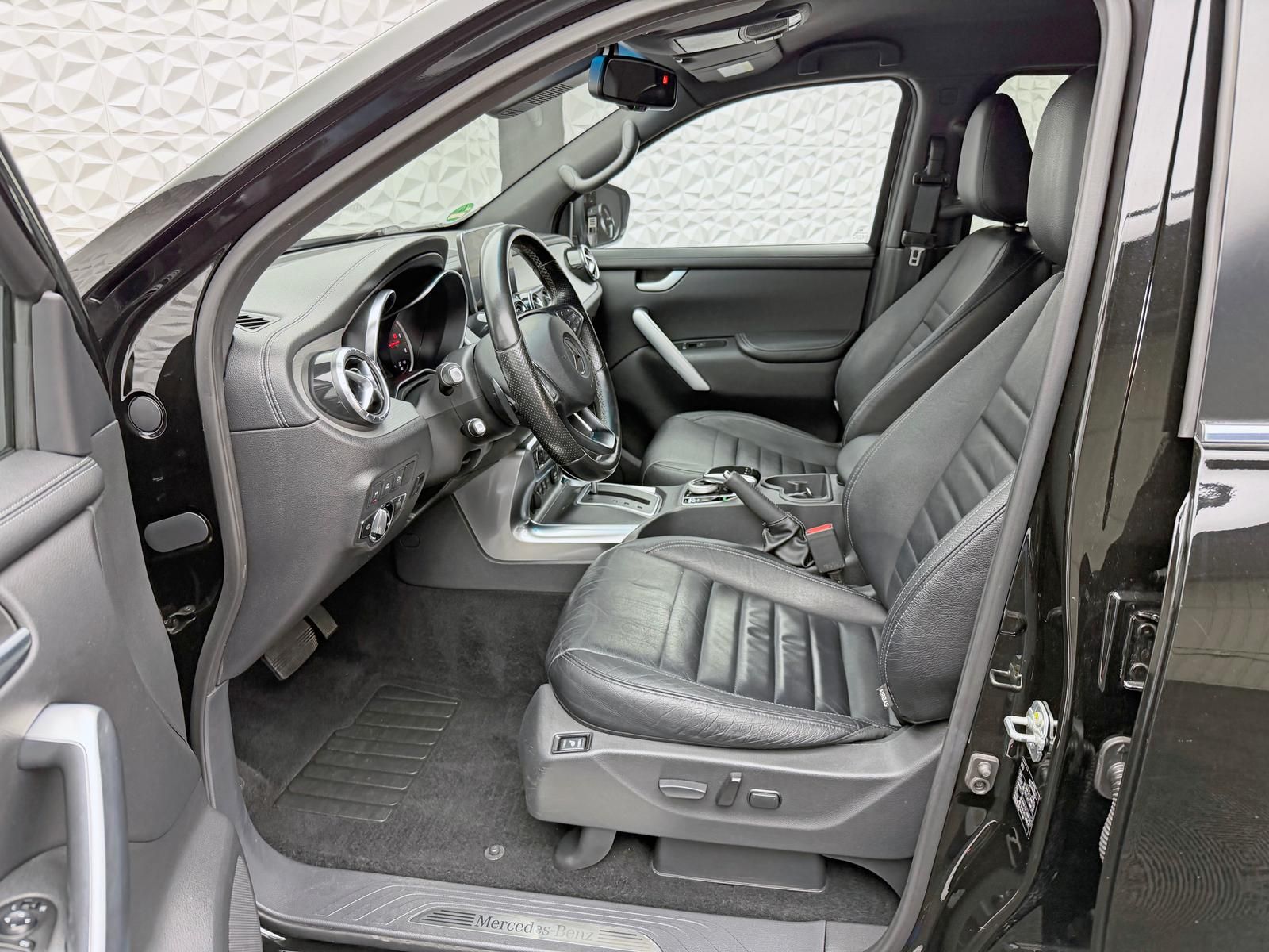 Fahrzeugabbildung Mercedes-Benz X 350d DELTA 4x4 UMBAU/4MATIC/POWER/AHK/360°/DAB