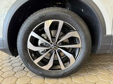 Fotografie des VW T-Roc 1,5l TSI DSG EU Style