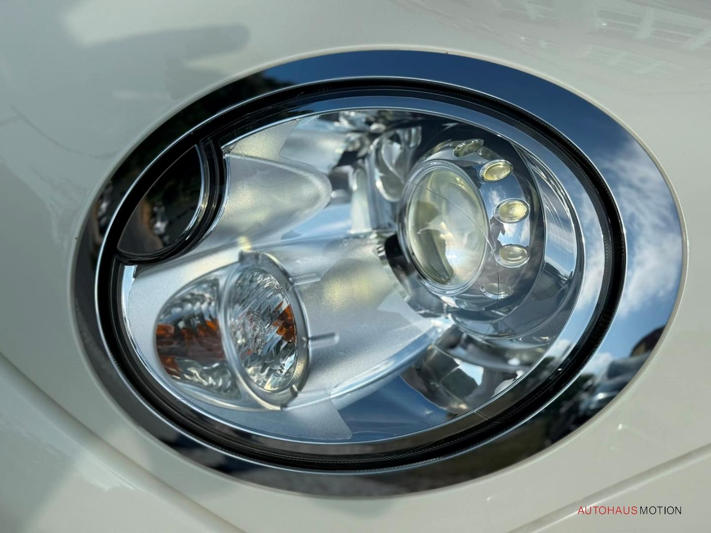 MINI Cooper S Cabrio Chili Navi HarmanKardon Bi-Xenon