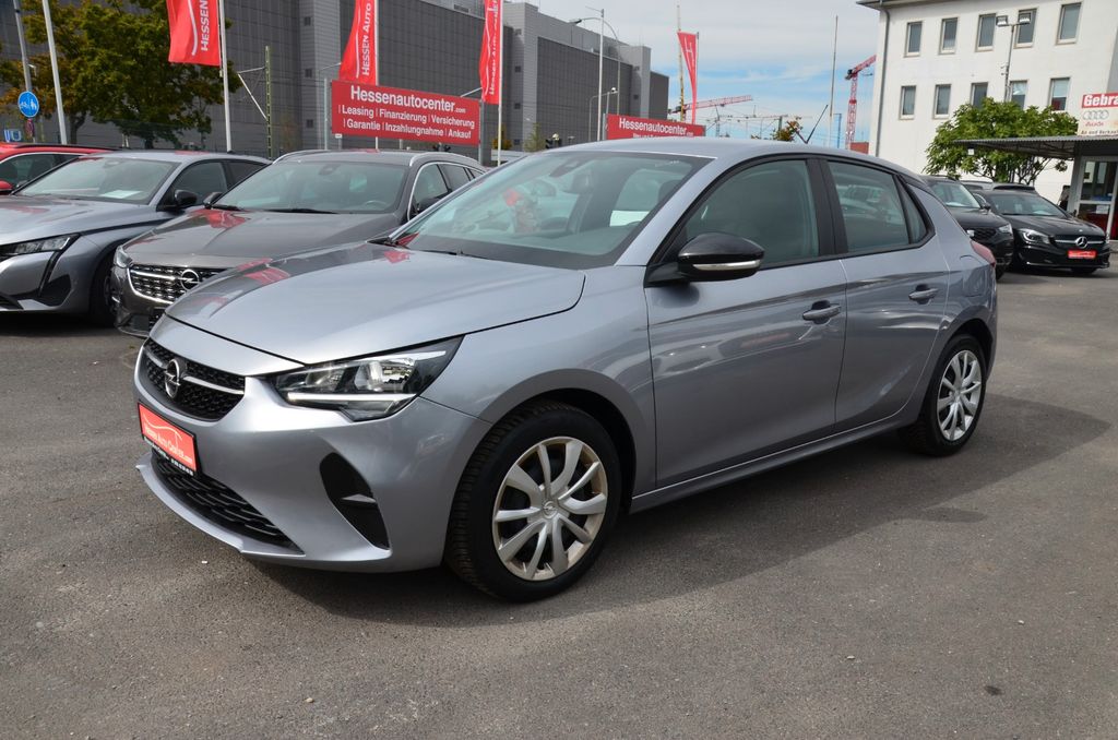 Image of Opel Corsa