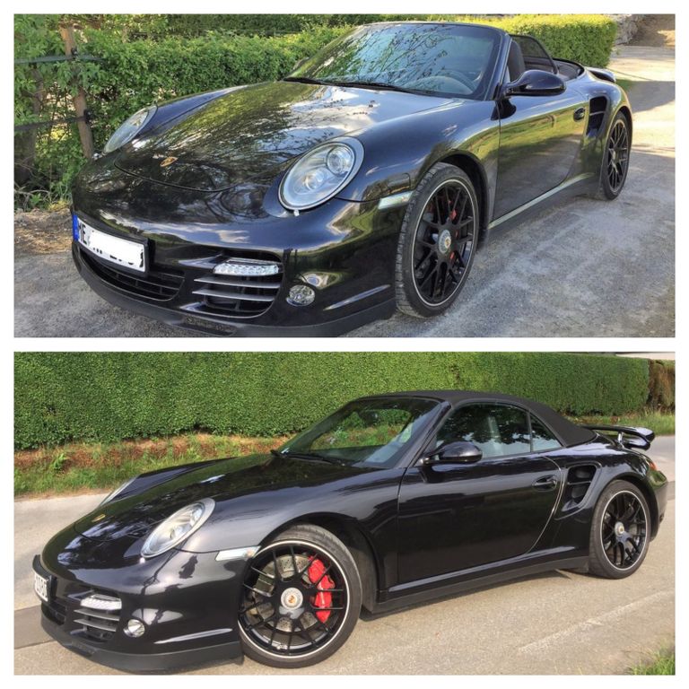 Porsche 997