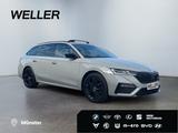 Skoda Octavia Combi 2.0 TSI DSG RS *Matrix*Pano*HUD*AC - Skoda Octavia Gebrauchtwagen in Münster