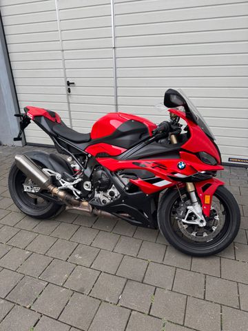 BMW S1000 RR K67 Dienst Motorrad