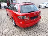 Mazda 6 1.8 Comfort Sport Kombi Comfort - Mazda 6 aus 2006: Kombi