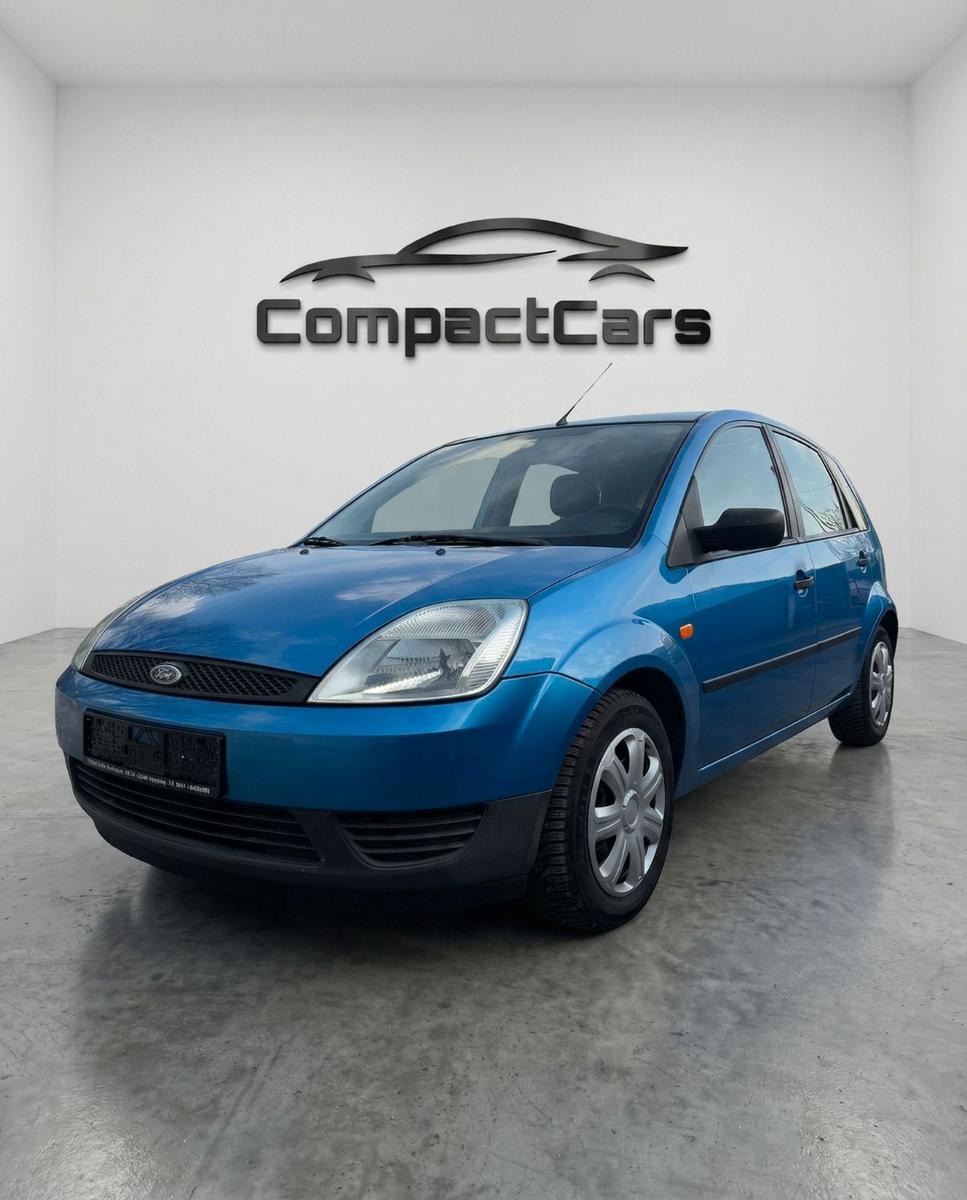 Ford Fiesta 1.3 *SERVICE NEU*TÜV NEU*